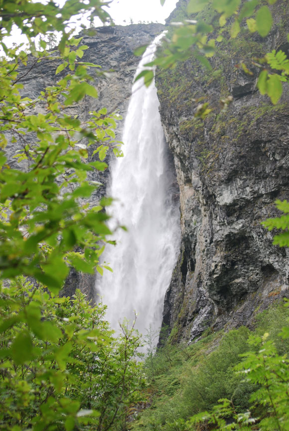 Norwegen: Erster Erkundungsweg