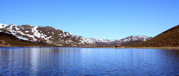 Norwegen: Freiheit und Wasserfälle