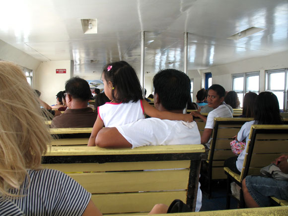 Philippinen: Von Siquijor nach Moalboal