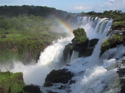 Regenwaldurlaub in Brasilien: Abenteuer Amazonas und Iguazú