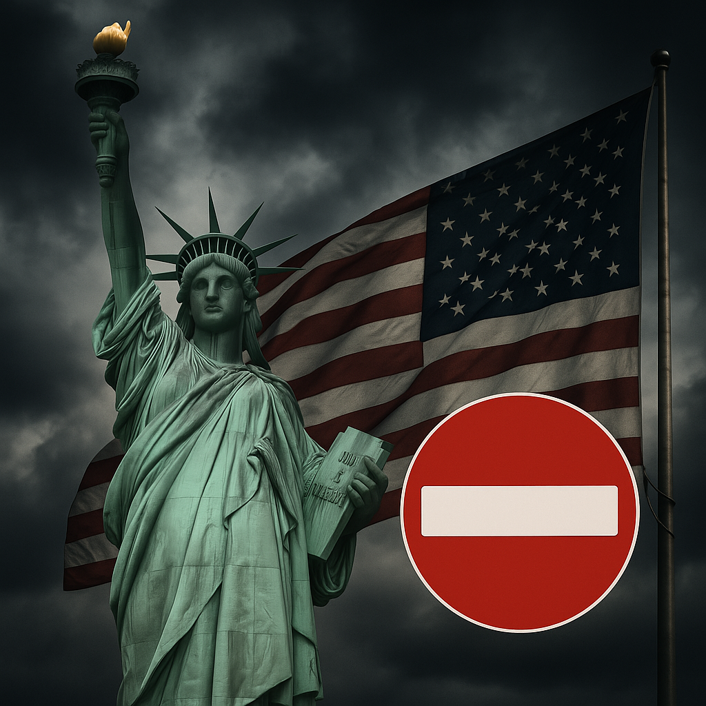 Reisen in die USA – Probleme, Reisewarnungen und Ursachen