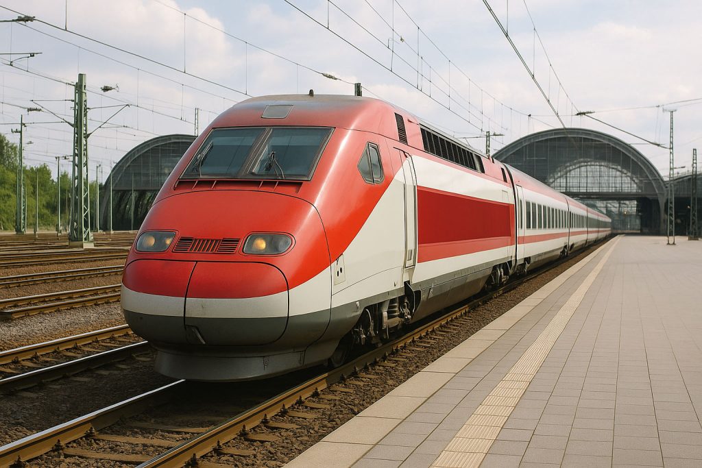 Das europaweite Zugticket: Grenzüberschreitender Bahnverkehr