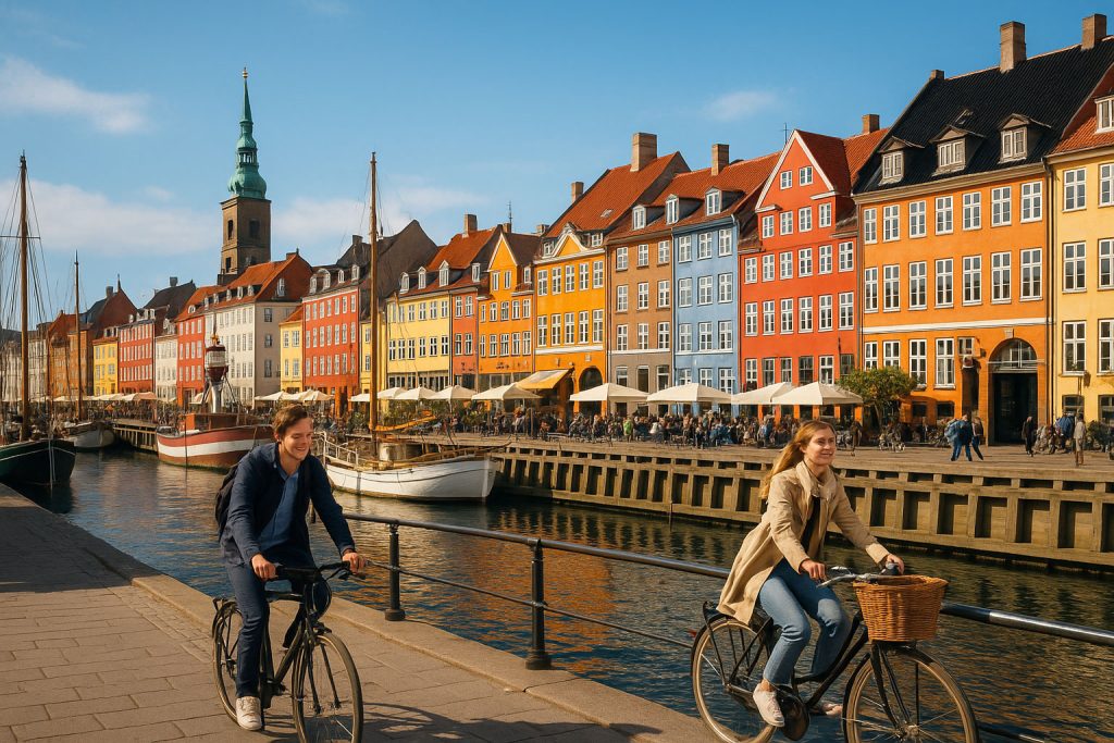 Kopenhagen – Urlaub in einer der lebenswertesten Städte der Welt