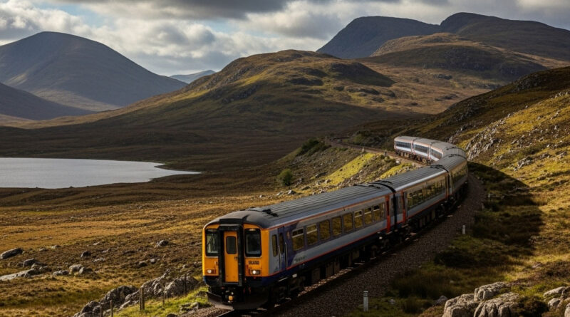 Far North Line: Zugreise durch Schottlands unberührten Norden